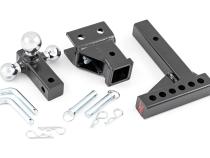 2 Inch Class III Multi-Ball Adjustable Hitch Rough Country