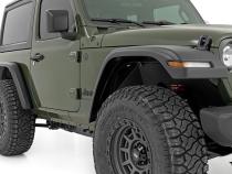 WF1 Fender Flares Jeep Wrangler 4XE (21-23)/Wrangler JL (18-23) Rough Country