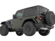 WF1 Fender Flares Jeep Wrangler 4XE (21-23)/Wrangler JL (18-23) Rough Country