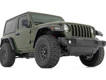 WF1 Fender Flares Jeep Wrangler 4XE (21-23)/Wrangler JL (18-23) Rough Country