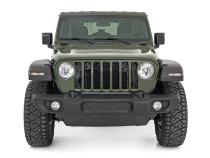 WF1 Fender Flares Jeep Wrangler 4XE (21-23)/Wrangler JL (18-23) Rough Country