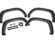 Defender Pocket Fender Flare Silver Sky Metallic Toyota Tacoma (16-23) Rough Country