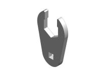 Jam Nut Wrenches (Pair) - Small