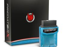 PredatorX for 2018+ Dodge Cars and Ram Classic with PCM Swap PredatorX is the ultimate mobile tuning solution DiabloSport