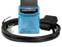 PredatorX for 2018+ Dodge Cars and Ram Classic with PCM Swap PredatorX is the ultimate mobile tuning solution DiabloSport