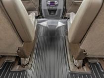 Floor Mats Front and Rear Bucket Set 21-Up Chevy/GMC Tahoe/Yukon Rough Country