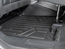Floor Mats Front and Rear Bucket Set 21-Up Ford Bronco 4-Door Rough Country