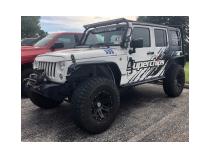 Modified PCM Compatible with 2017 Jeep Wrangler 3.6L DiabloSport