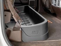 Under Seat Storage Crew Cab Ford F-150 15- UpSuper Duty (17-22) Rough Country