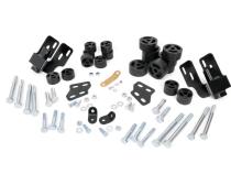 1.25 Inch GM Body Lift Kit 07-13 Silverado/Sierra 1500 Rough Country