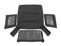 Jeep Replacement Soft Top Black 10-18 Wrangler JK 2 Door Rough Country