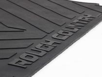 GM Bed Mat RC Logos 07-18 1500 / 07-19 HD PU - 6 Foot 6 Inch Bed Rough Country