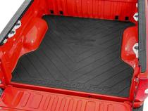 Ford Bed Mat w/RC Logos 19-Up Ranger 5ft Beds Rough Country