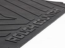 Ford Bed Mat w/RC Logos 19-Up Ranger 5ft Beds Rough Country