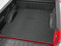 Ram Bed Mat w/RC Logos 03-Up RAM 2500/3500 6ft 4 Inch Bed Rough Country