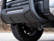 Toyota Tow Hook to Shackle Conversion Kit w/Bull Bar Support 07-20 Tundra Rough Country