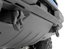 Tow Hook Brackets 21-Up Ford Bronco 4WD Rough Country