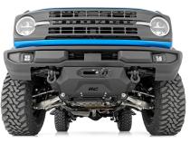 Tow Hook Brackets 21-Up Ford Bronco 4WD Rough Country