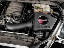 TruPower Cold Air Intake w/ Oiled Filter 19-Present Chevrolet Silverado/GMC Sierra 6.2L Stillen