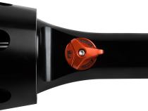 Shock Absorber 19-On Ford Raptor Front Coilover Live Valve Internal Bypass 3.0 Series Remote Reservoir 7.9 Inch 0-2 Inch Lift Kit FOX