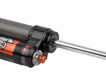 Shock Absorber 18-On Jeep Wrangler JL Rear 2.5 Truck Performance Elite Series Piggy-Back 2-3 Inch Lift Dual Speed Compression Kit FOX