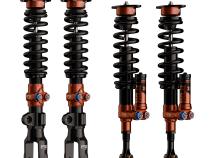 Shock Absorber 11-23 Dodge Charger/Challenger 2.0 On-Road Factory Race Series X2 Dual Speed Compression Dsr Kit FOX