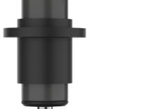 Shock Absorber 2.5 Factory Race Series Coilover Piggy-Back 8 Inch FOX