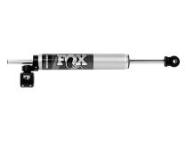 08-16 Ford Superduty Through Shaft Stabilizer Performance Series 2.0 8.2 Inch 1-1/8 Inch Tie Rod Clamp FOX