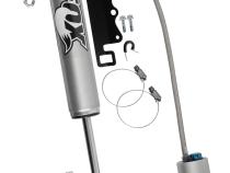 Shock Absorber 83-95 Defender &amp;amp; 94-98 Discovery I: Land Rover Front Performance Series Remote Reservoir 8.6 Inch 0-1 Inch Lift Cd Adjuster FOX