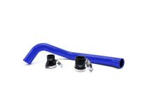 Hot Side Intercooler Tube For 01-04 Chevrolet And GMC LB7 Duramax Flag Red HSP Diesel