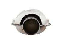 Catalytic Converter Universal 225 Series-2.25 Inch Inlet/Outlet-49 State Cat. Univ 225 Srs. E.D. 2.25In Flowmaster