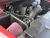 Delta Force Performance Air Intake Fits 2007-2008 (New Body) GM 1500 Trucks &amp;amp; Suv'S With 4.8L, 5.3L, 6.0L Or 6.2L Engines Flowmaster