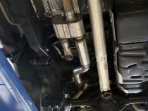 Flow Fx Direct Fit Dual Mode Muffler With Active Valve Fits 2019-2026 (New Body) Silverado/Sierra 1500 5.3L, 2/4 Wd, All Wheelbases Aggressive To Moderate Sound Flowmaster