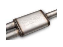 Flow Fx Cat-Back Exhaust System Fits 2021-2025 Ford F-150 With 2.7, 3.5, 5.0-Liter And Powerboost Engines With Factory Dual Tailpipes Flowmaster
