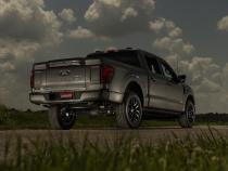 Signature Series Exhaust System Fits 2021-2025 Ford F-150 2.7, 3.5, 5.0-Liter, Signature Series Cat-Back, 304 Stainless Steel, Single Exit Exhaust Flowmaster