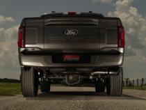 Signature Series Exhaust System Fits 2021-2025 Ford F-150 2.7, 3.5, 5.0-Liter, Signature Series Cat-Back, 304 Stainless Steel, Single Exit Exhaust Flowmaster