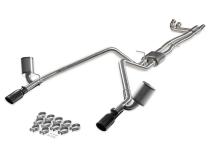 Signature Series Cat-Back Exhaust System Fits 2025 2026 Ram 1500 3.0L Standard And High Output, Signature Series Cat-Back 304 Stainless Steel Flowmaster