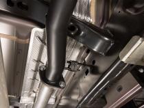 American Thunder Direct Fit Muffler Fits 2025 2026 Ram 1500 3.0L Standard Output, American Thunder Direct-Fit Muffler Exhaust System, 409 Stainless Steel Flowmaster