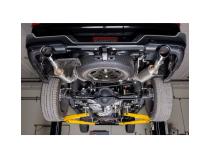 American Thunder Direct Fit Muffler Fits 2025 2026 Ram 1500 3.0L High Output, American Thunder Direct-Fit Muffler Exhaust System, 409 Stainless Steel Flowmaster