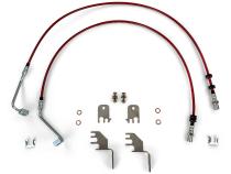 Jeep Front Brake Lines 2018+ JL Clayton Off Road