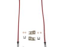 Jeep Wrangler Rear Brake Lines 392 4Xe XR 2021+ JL Clayton Off Road