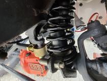 Jeep Wrangler 3 1/4 Inch Tall Front Bump Stops 1984+ TJ/LJ/XJ/ZJ/JK/JL/JT Clayton Off Road