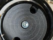Jeep Wrangler 1 1/4 Inch Tall Front Bump Stops 2007+ JK/JL/JT or Jeep Wrangler 1.25 Inch Rear Bump Stop 2007-2018 JK Clayton Off Road