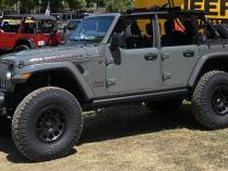 Jeep Wrangler 3.5 Inch Dual Rate Rear Coil Springs 2018+ JL Clayton Off Road