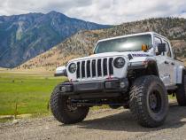 Jeep Gladiator 3.5 Inch Premium Lift Kit 2020+ JT Clayton Off Road