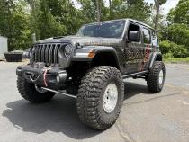 Jeep Wrangler 392 Overland Plus 4.5 Inch Long Arm Lift Kit 2021+ JL Clayton Off Road