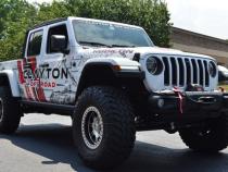 2020-Present Jeep Gladiator JT Overland Plus 3.5 Inch Long Arm Lift Kit Clayton Off Road