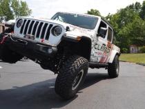 2020-Present Jeep Gladiator JT Overland Plus 3.5 Inch Long Arm Lift Kit Clayton Off Road