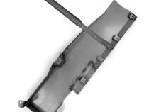 Jeep Wrangler 3.6L/2.0L/6.4L Gas Tank Skid Plate System - Skinny Tank Only (2018+, JL)