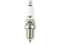 HP Copper Spark Plug Shorty 14MM Thread, .750 In Reach Heat Range 6 Gasket (Flat) Seat 4-Pack ACCEL